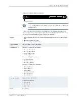 Preview for 81 page of Juniper SRX5400 Hardware Manual