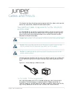 Preview for 85 page of Juniper WLA620 Installation Manual