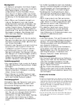 Preview for 4 page of Junker JB23UK 1 Series Instruction Manual