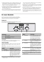 Preview for 5 page of Junker JB23UK 1 Series Instruction Manual