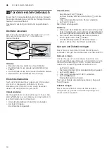 Preview for 10 page of Junker JC4119860 Instruction Manual