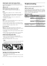 Preview for 16 page of Junker JD66BW50 Instructions For Installation And Use Manual