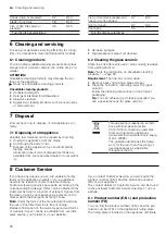 Preview for 20 page of Junker JE26DH1 User Manual