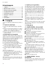 Preview for 22 page of Junker JE26DH1 User Manual