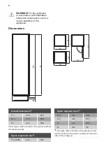 Preview for 6 page of JUNO JCG088E0S1 User Manual