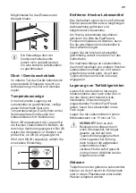 Preview for 29 page of JUNO JCT122E0S1 User Manual