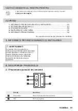 Preview for 93 page of JUNO JDF603E9 User Manual