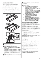 Preview for 61 page of JUNO JDF606E6 User Manual