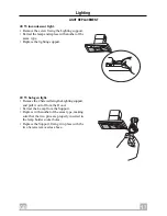 Preview for 9 page of JUNO JDK4230A Instruction Manual