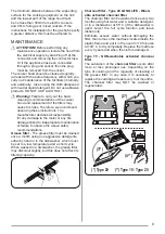 Preview for 9 page of JUNO JDWF603E5 User Manual