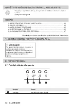 Preview for 94 page of JUNO JDWF604E9 User Manual