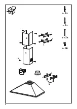 Preview for 4 page of JUNO JDWS605E5 Installation Manual