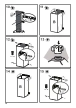 Preview for 10 page of JUNO JDWS605E5 Installation Manual