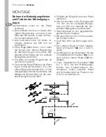 Preview for 6 page of JUNO JFC 90246 X (German) Bedienungsanleitung