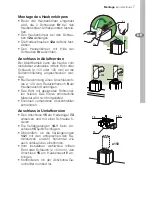 Preview for 7 page of JUNO JFC 90246 X (German) Bedienungsanleitung