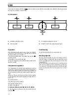 Preview for 8 page of JUNO JGU6421 Operating Instructions Manual