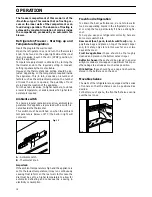 Preview for 8 page of JUNO JKG8493 Operating Instructions Manual