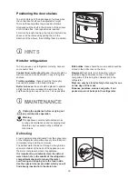 Preview for 6 page of JUNO JKI 1000 Operating Instructions Manual