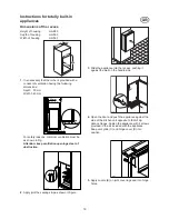 Preview for 9 page of JUNO JKI 1000 Operating Instructions Manual