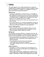 Preview for 31 page of JUNO JKU 6425 Operating Instructions Manual