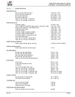 Preview for 7 page of Jupiter Avionics JA94-001A Installation And Operating Manual