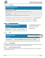 Preview for 17 page of Jupiter Avionics JA94-001A Installation And Operating Manual