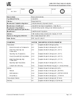 Preview for 41 page of Jupiter Avionics JA94-001A Installation And Operating Manual