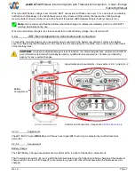 Preview for 10 page of Jupiter Avionics wi JAC2-T32 Operating Manual