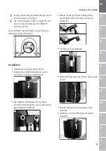 Preview for 5 page of Jura 24049 Instructions For Use Manual