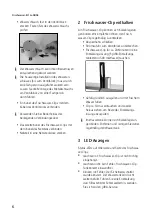 Preview for 6 page of Jura 24049 Instructions For Use Manual