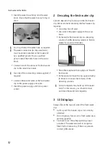 Preview for 12 page of Jura 24049 Instructions For Use Manual