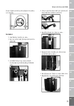 Preview for 71 page of Jura 24049 Instructions For Use Manual