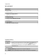 Preview for 2 page of Jura cool control Instructions For Use Manual