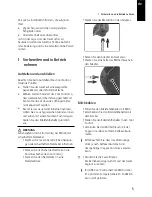 Preview for 5 page of Jura cool control Instructions For Use Manual