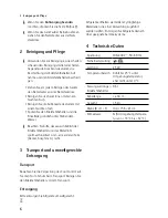 Preview for 6 page of Jura cool control Instructions For Use Manual