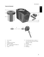 Preview for 9 page of Jura cool control Instructions For Use Manual