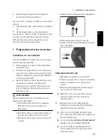 Preview for 17 page of Jura cool control Instructions For Use Manual