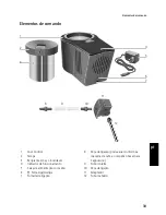 Preview for 39 page of Jura cool control Instructions For Use Manual