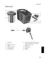 Preview for 45 page of Jura cool control Instructions For Use Manual