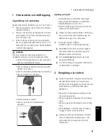 Preview for 47 page of Jura cool control Instructions For Use Manual