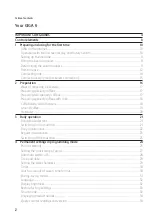 Preview for 2 page of Jura GIGA 6 Instructions For Use Manual