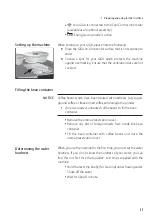 Preview for 11 page of Jura GIGA 6 Instructions For Use Manual