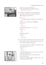 Preview for 13 page of Jura GIGA 6 Instructions For Use Manual