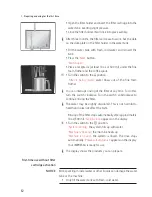 Preview for 12 page of Jura IMPRESSA F8 Instructions For Use Manual