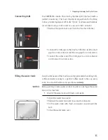 Preview for 15 page of Jura IMPRESSA F8 Instructions For Use Manual