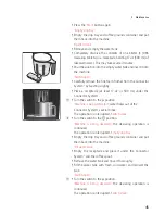 Preview for 45 page of Jura IMPRESSA F8 Instructions For Use Manual