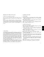 Preview for 7 page of Jura IMPRESSA S70 Instructions For Use Manual