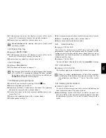 Preview for 15 page of Jura IMPRESSA S70 Instructions For Use Manual