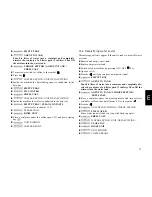 Preview for 17 page of Jura IMPRESSA S70 Instructions For Use Manual