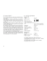 Preview for 22 page of Jura IMPRESSA S70 Instructions For Use Manual